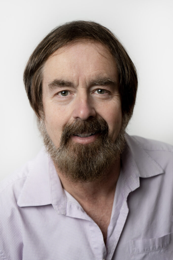 Mike Barrington Portrait Picture